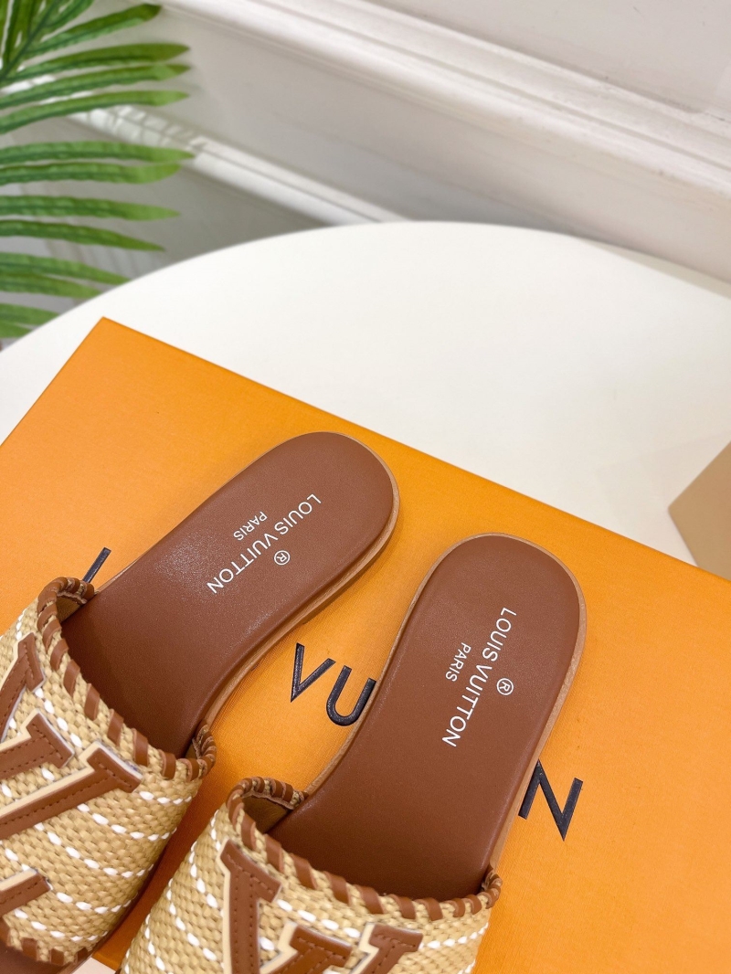 Louis Vuitton Slippers